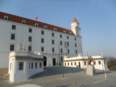 Братиславский град