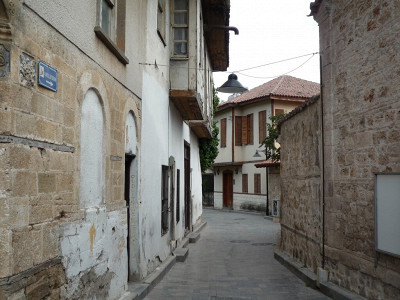 Улицы Калечи