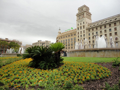 Барселона