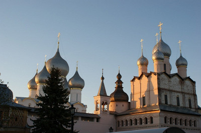 Ростовский Кремль