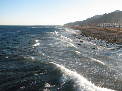 море