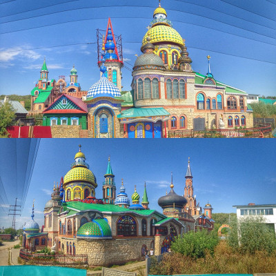 Храм Всех Религий