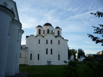 Николо-Дворищенский собор.