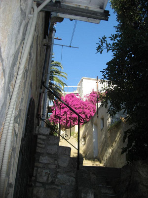 Улочки Хвара