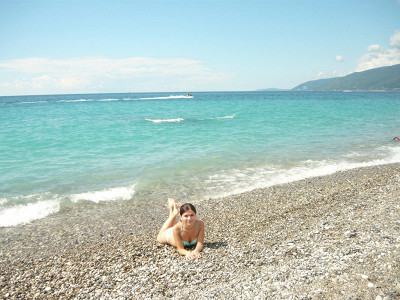 море