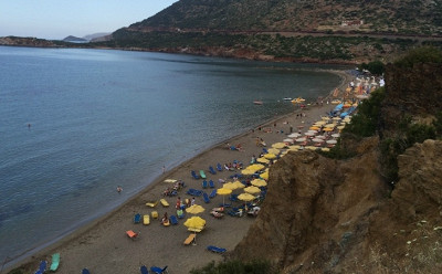 Море, пляж