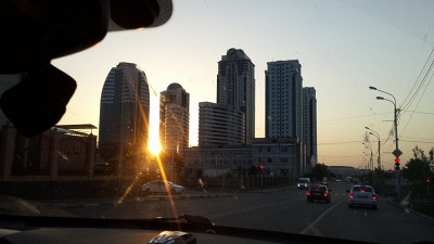 Grozny City