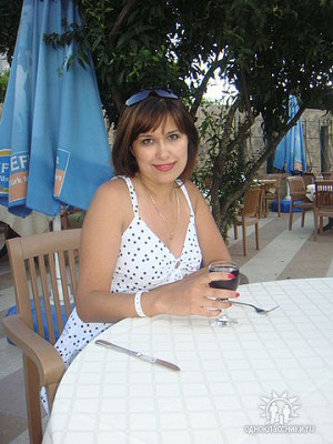 в кафе в отеле
