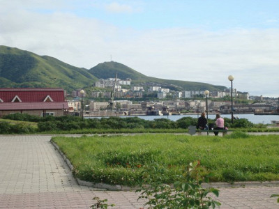 Холмск