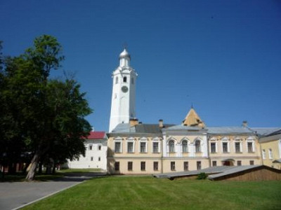Евфимиевская часозвоня.