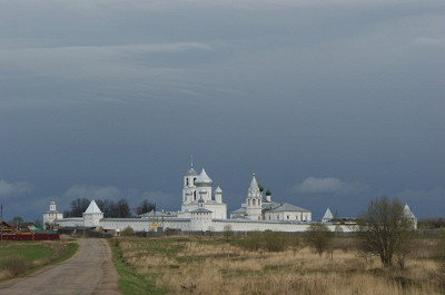 Никитский монастырь