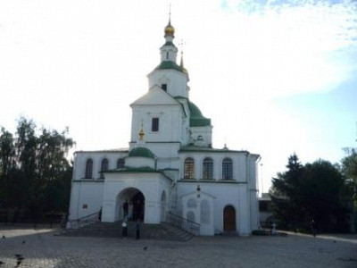 Храм Святых Отцов Семи Вселенских Соборов.