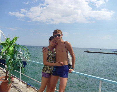 Алушта летом
