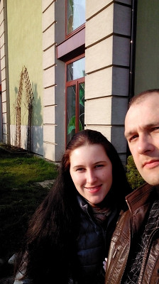 Фото на память. С надеждой на возвращение.