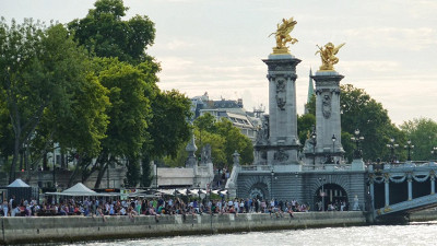 Фрагмент моста