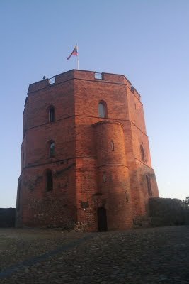Башня Гедиминаса