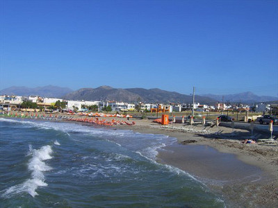 Море, пляж