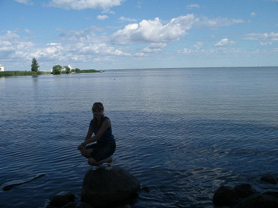 Финский залив 