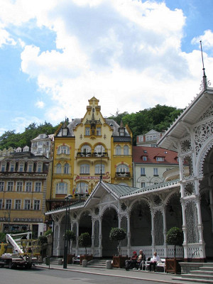 Карловы Вары