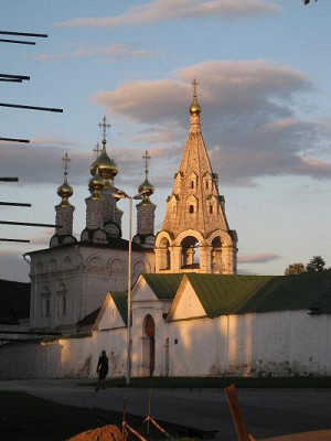 Рязанский кремль