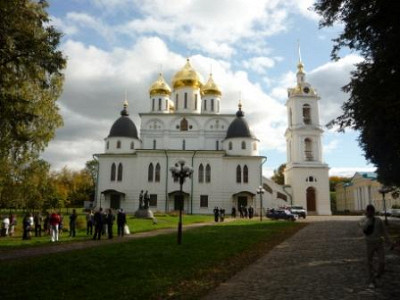 Успенский собор.