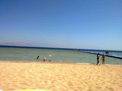 Красное море