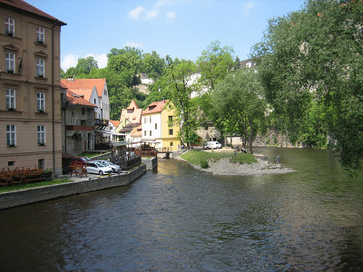 Чешский Крумлов