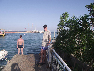 Подход к "нормальному" морю