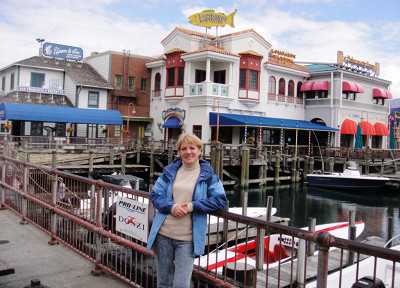 Universal Studios park
