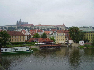 Прага