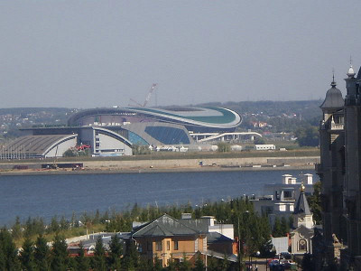 Спортивная арена
