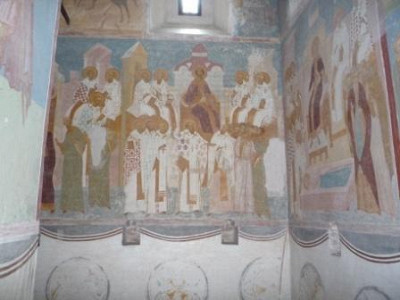 Фрески Дионисия.