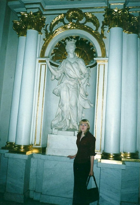 лестница Эрмитажа