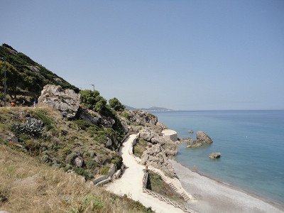 Эгейское море