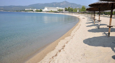 Море, пляж
