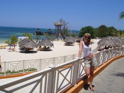 В отеле