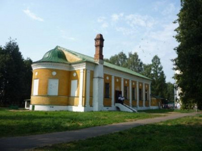 Богоявленский собор кремля.