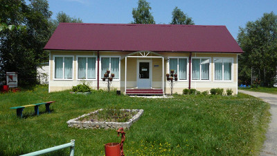Столовая
