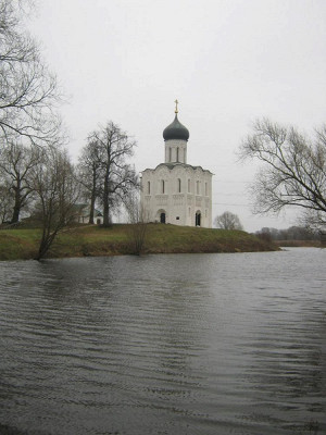 Храм Покрова на нерли