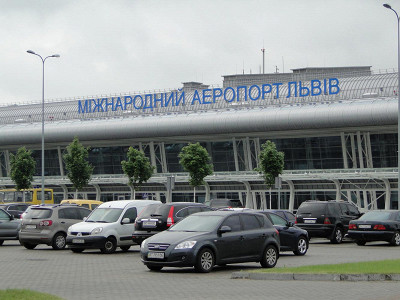 центральный вход