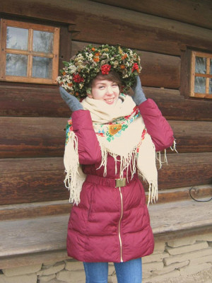 Антураж для съемки.