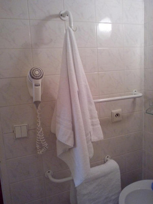 полотенца