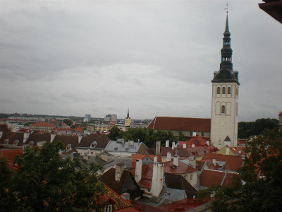 Старый город