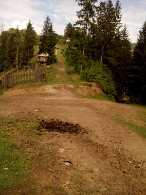 подъем на смотровую площадку