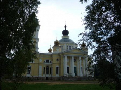 Успенский собор.