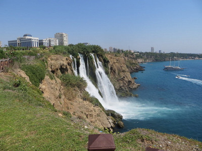 Водопад