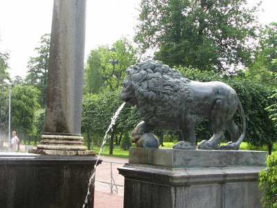 Петергоф