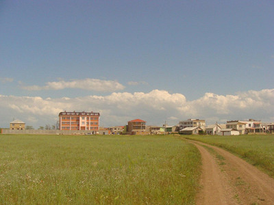 Дорога к морю
