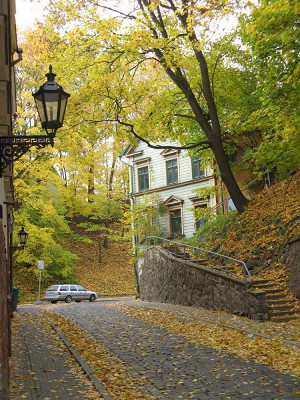 Улочка Тарту
