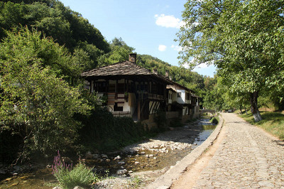 Старинные дома